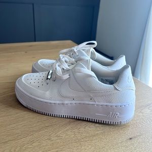 Jordan Air Force low